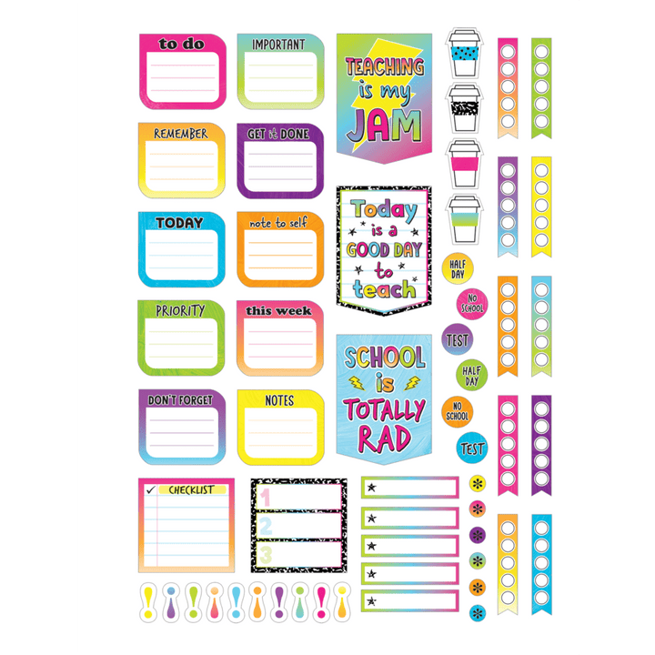 Brights 4Ever Lesson Planner-Record & Plan Books-Tools 4 Teaching-Classroom Decor and More