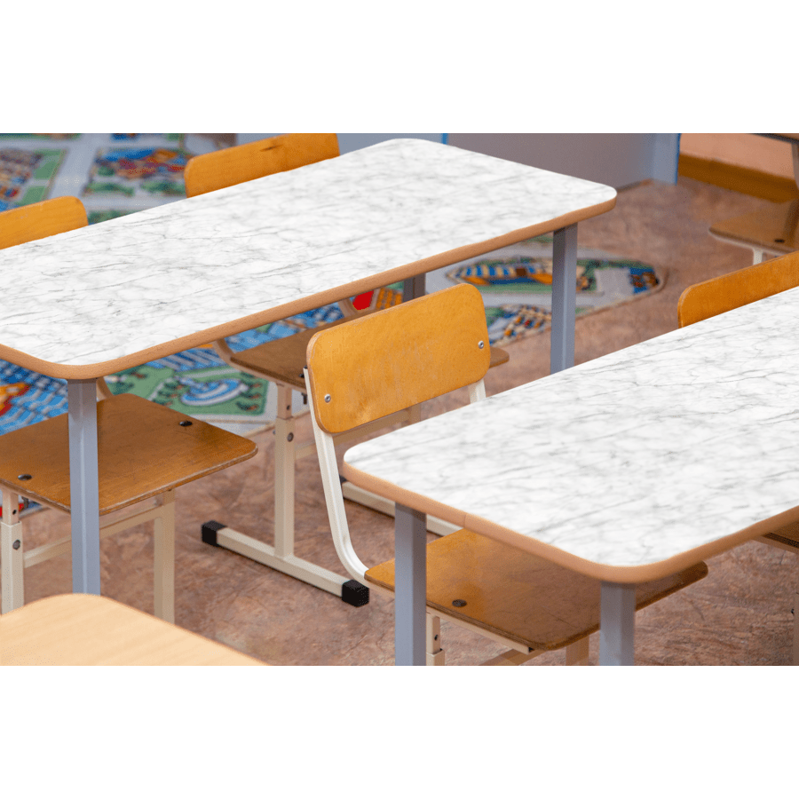 Marble Peel and Stick Decorative Paper-Bulletin Board Paper - Fadeless-Tools 4 Teaching-Classroom Decor and More