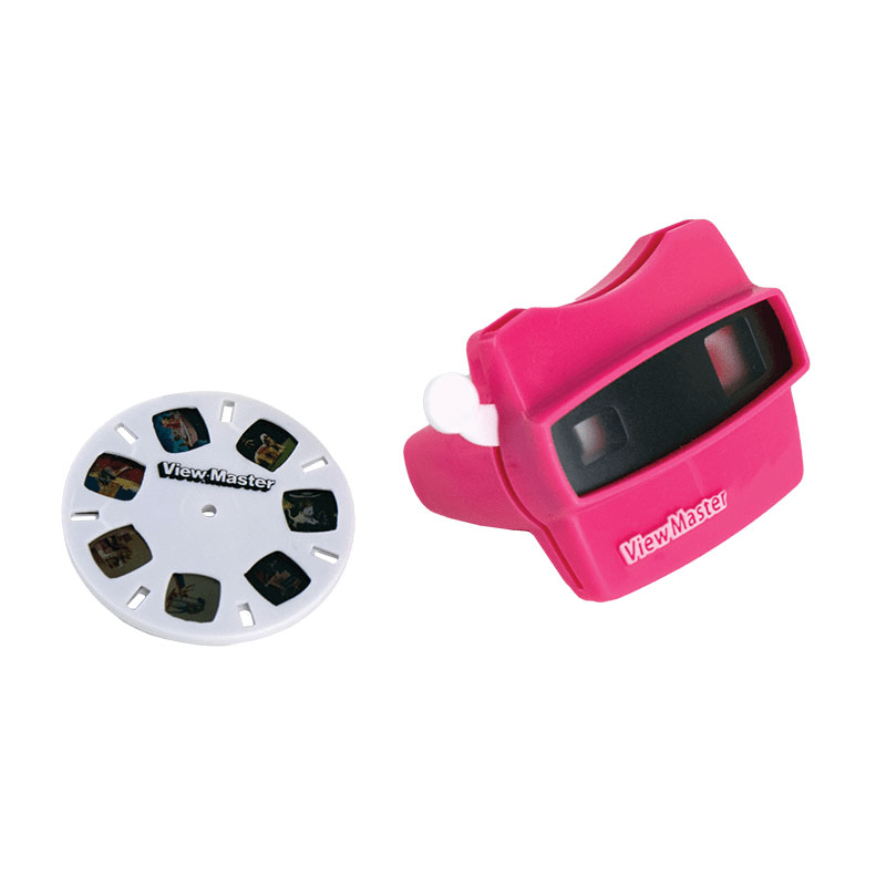*World's Smallest View-Master-Games-Tools 4 Teaching-Classroom Decor and More