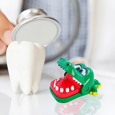 World's Smallest Crocodile Dentist-World's Smallest-Tools 4 Teaching-Classroom Decor and More