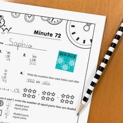 Snowflakes Rewards Stickers-Tools 4 Teaching-Classroom Decor and More