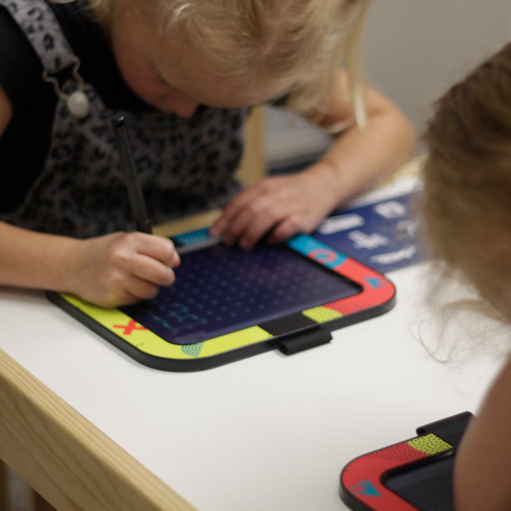 Dash™ Kids Drawing Kit-Boogie Boards-Tools 4 Teaching-Classroom Decor and More