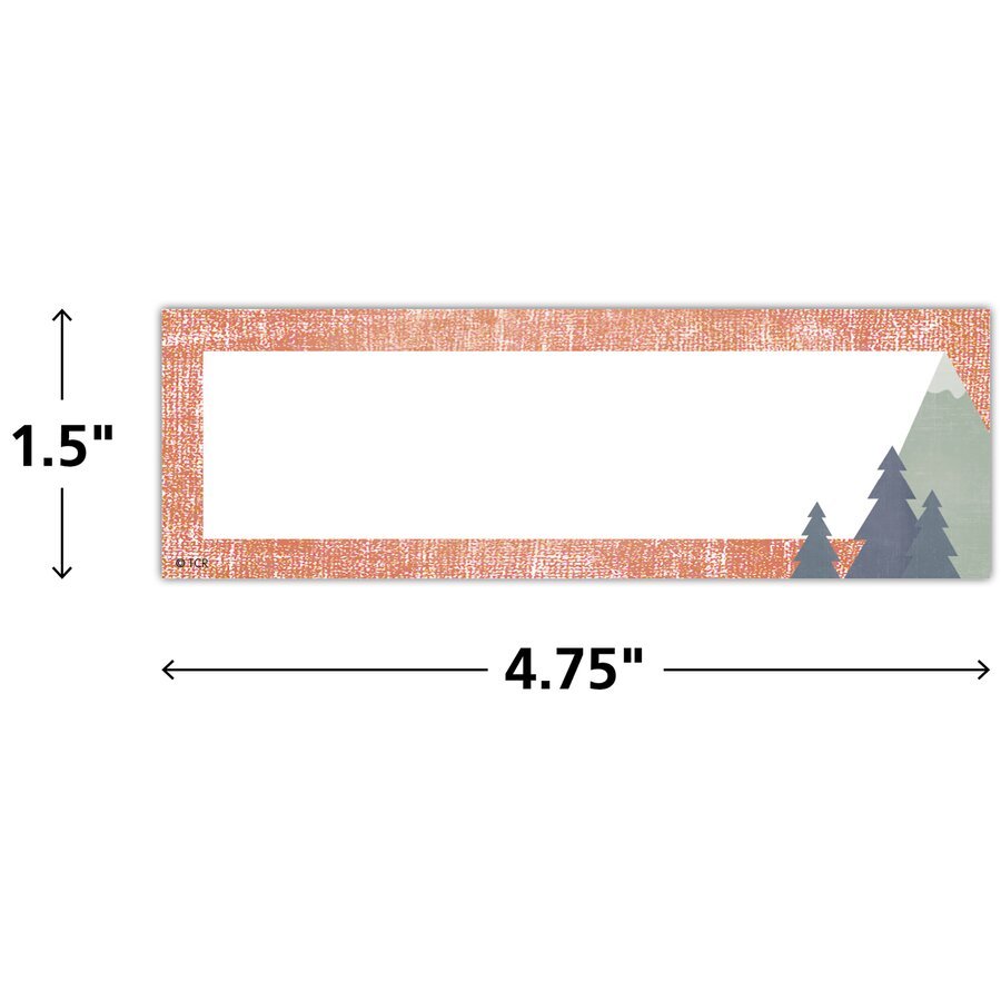 Moving Mountains Labels Magnetic Accents-Magnetic-Tools 4 Teaching-Classroom Decor and More