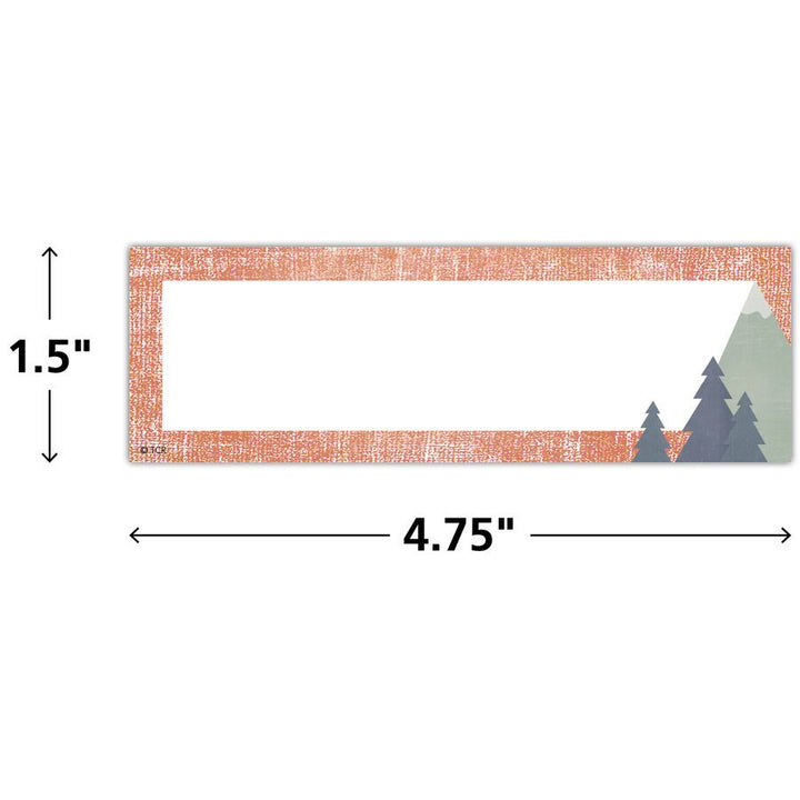 Moving Mountains Labels Magnetic Accents-Magnetic-Tools 4 Teaching-Classroom Decor and More