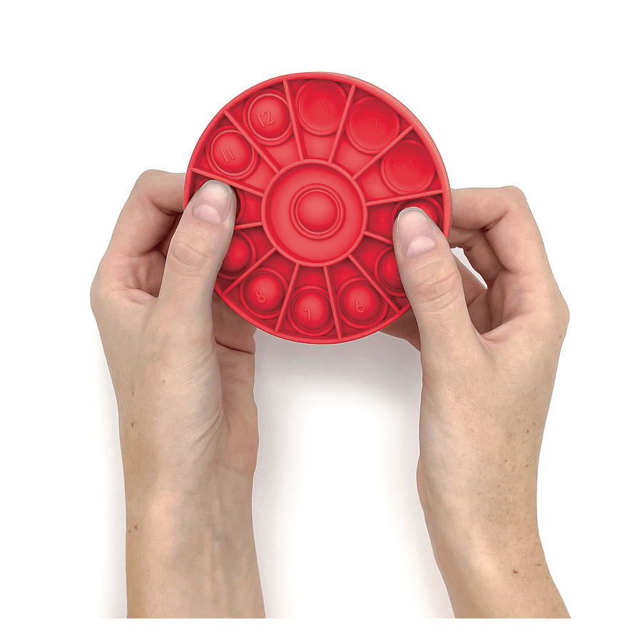 Push and Pop - Number Wheel-Math-Tools 4 Teaching-Classroom Decor and More