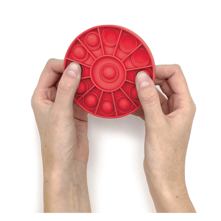 Push and Pop - Number Wheel-Math-Tools 4 Teaching-Classroom Decor and More