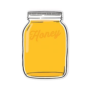The Hive Mason Jar Cut Outs-Accents-Tools 4 Teaching-Classroom Decor and More