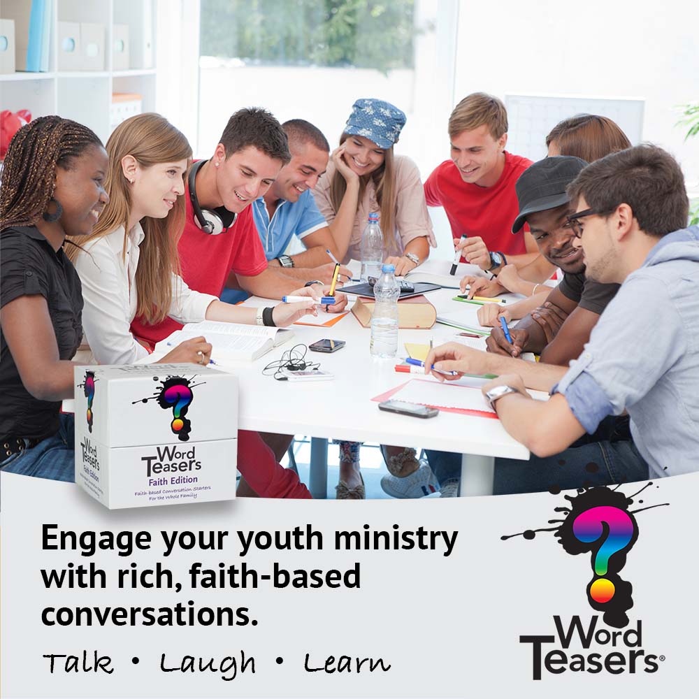 WordTeasers®: Faith Edition-Games-Tools 4 Teaching-Classroom Decor and More