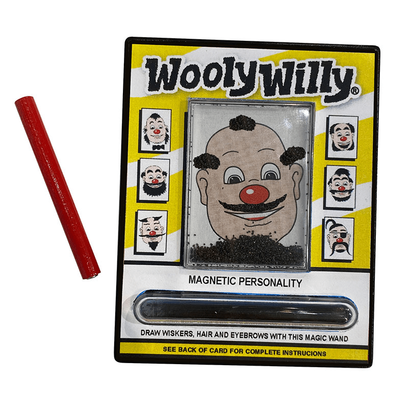 World's Smallest Wooly Willy-World's Smallest-Tools 4 Teaching-Classroom Decor and More
