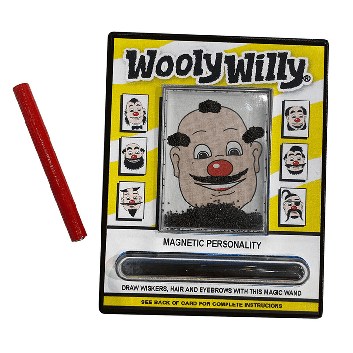 World's Smallest Wooly Willy-World's Smallest-Tools 4 Teaching-Classroom Decor and More