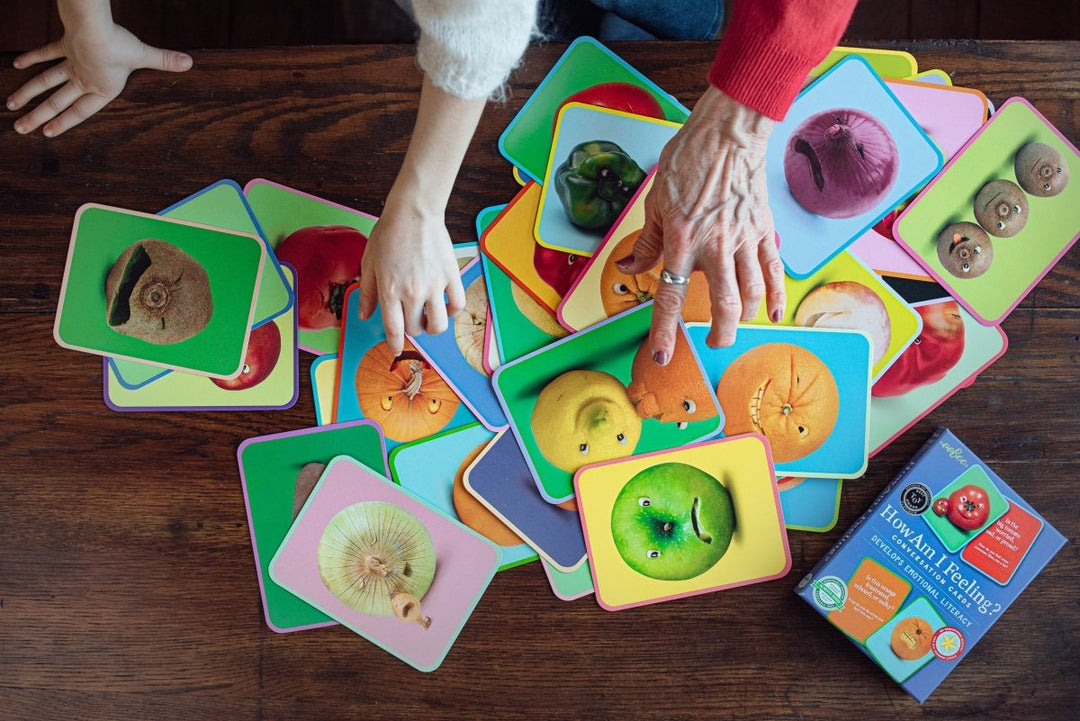 How am I Feeling? Conversation Cards-Social Emotional-Tools 4 Teaching-Classroom Decor and More