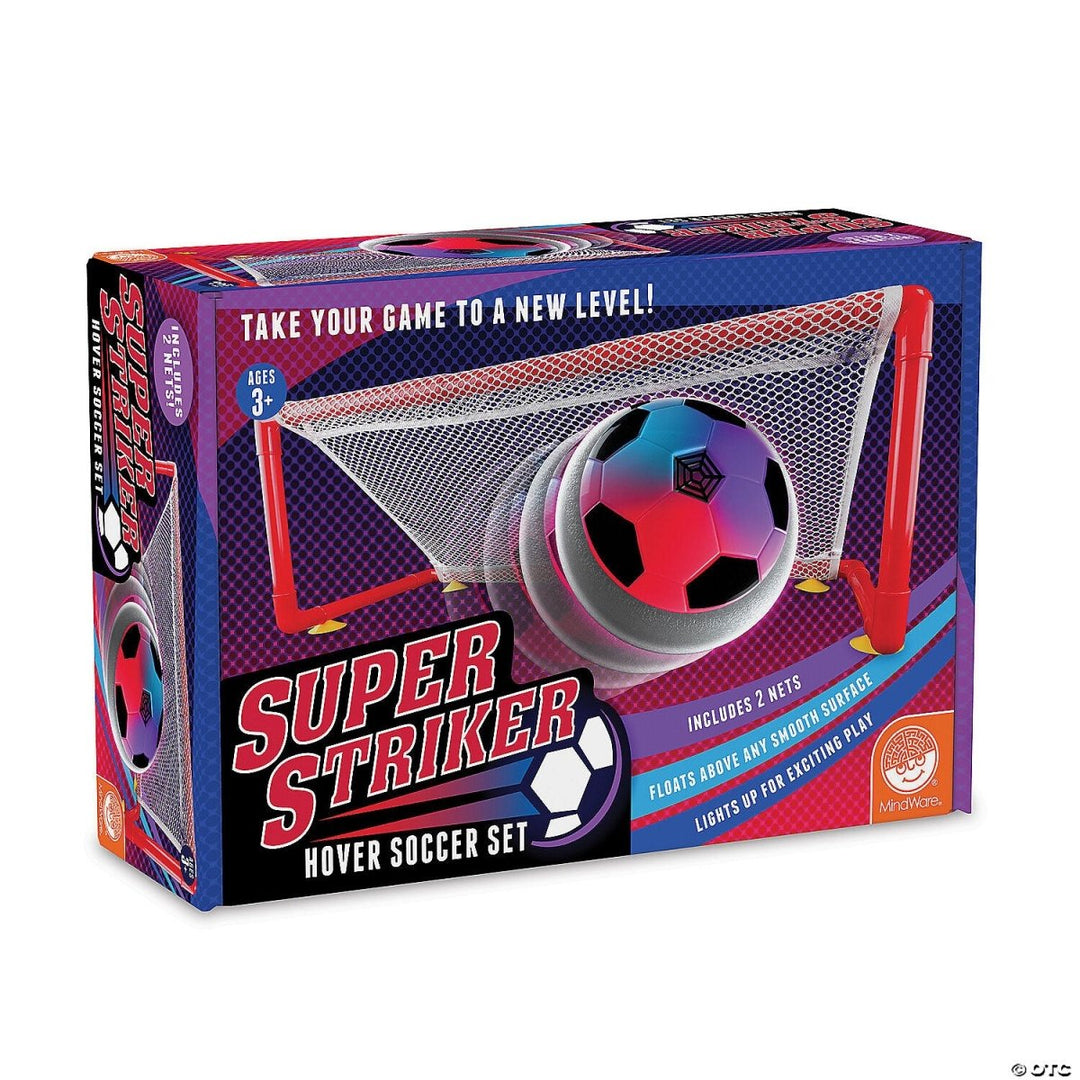 Super Striker Hover Soccer Ball Set-Active Play-Tools 4 Teaching-Classroom Decor and More