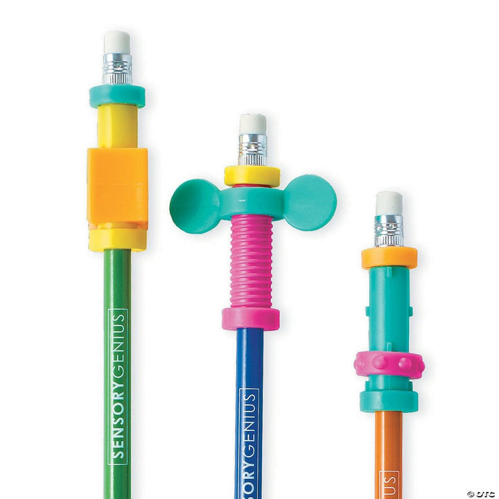 Sensory Genius: Pencil Pushers-Fidgets-Tools 4 Teaching-Classroom Decor and More