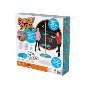 *Swingin' Shoes-Games-Tools 4 Teaching-Classroom Decor and More