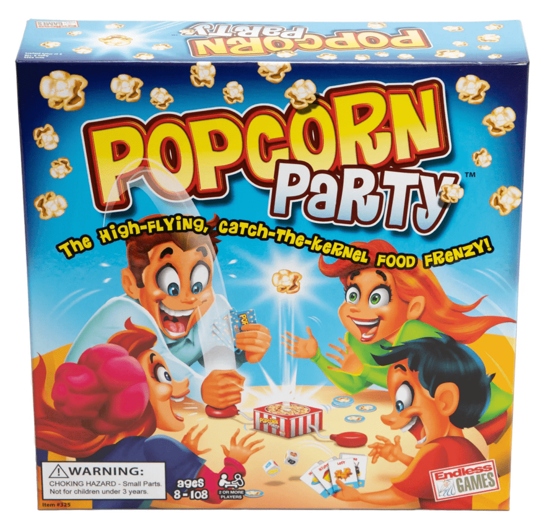 *Popcorn Party Game-Games-Tools 4 Teaching-Classroom Decor and More
