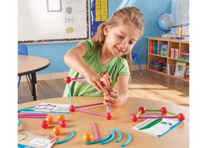 STEM Explorers™ Geomakers™-Science & STEM-Tools 4 Teaching-Classroom Decor and More