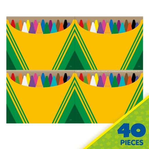 Crayola Name Tags-Nameplates & Name Tags-Tools 4 Teaching-Classroom Decor and More