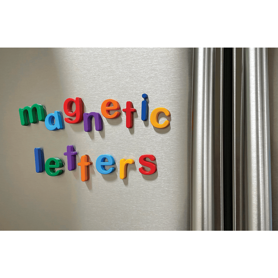 Magnetic Letters - Lowercase-Subjects - Reading - Alphabet-Tools 4 Teaching-Classroom Decor and More