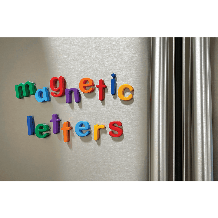Magnetic Letters - Lowercase-Subjects - Reading - Alphabet-Tools 4 Teaching-Classroom Decor and More