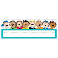 Stick Kids Name Plates-Nameplates & Name Tags-Tools 4 Teaching-Classroom Decor and More