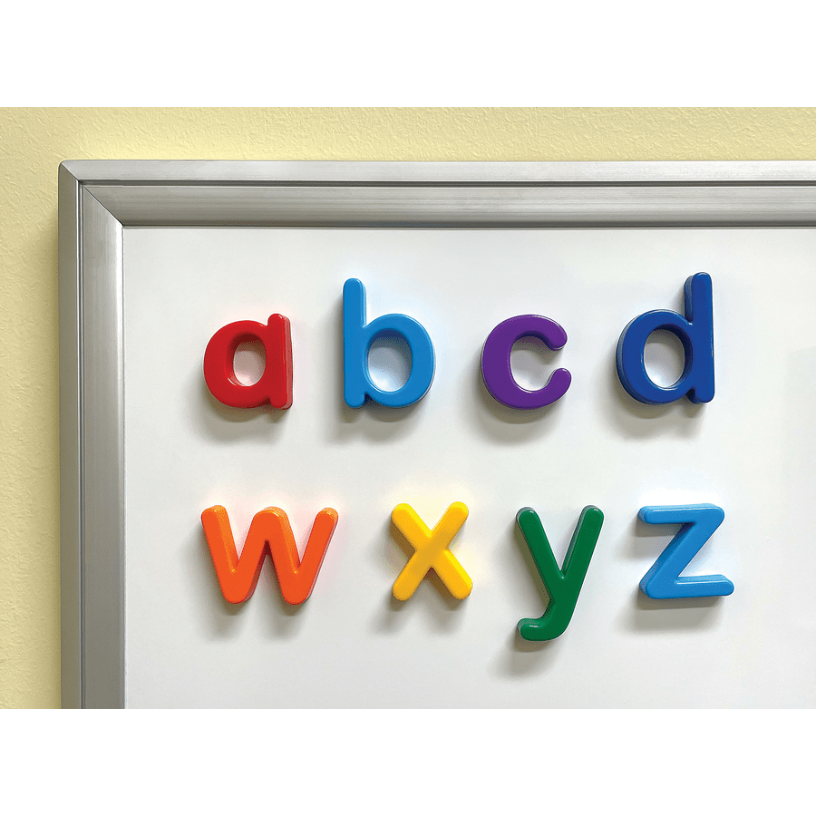 Magnetic Letters - Lowercase-Subjects - Reading - Alphabet-Tools 4 Teaching-Classroom Decor and More