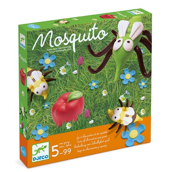 *Mosquito Observation and Speed Skill Building Game-Games-Tools 4 Teaching-Classroom Decor and More