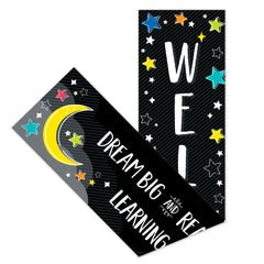 Star Bright Welcome Banner-Banner-Tools 4 Teaching-Classroom Decor and More