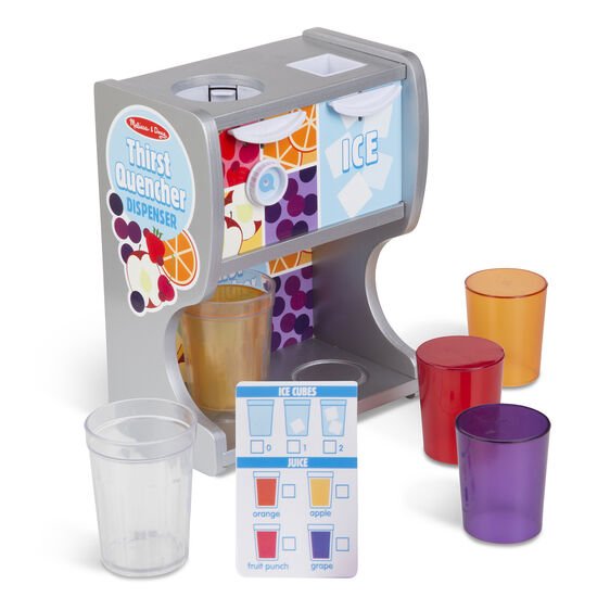 Thirst Quencher Dispenser-Play Food-Tools 4 Teaching-Classroom Decor and More