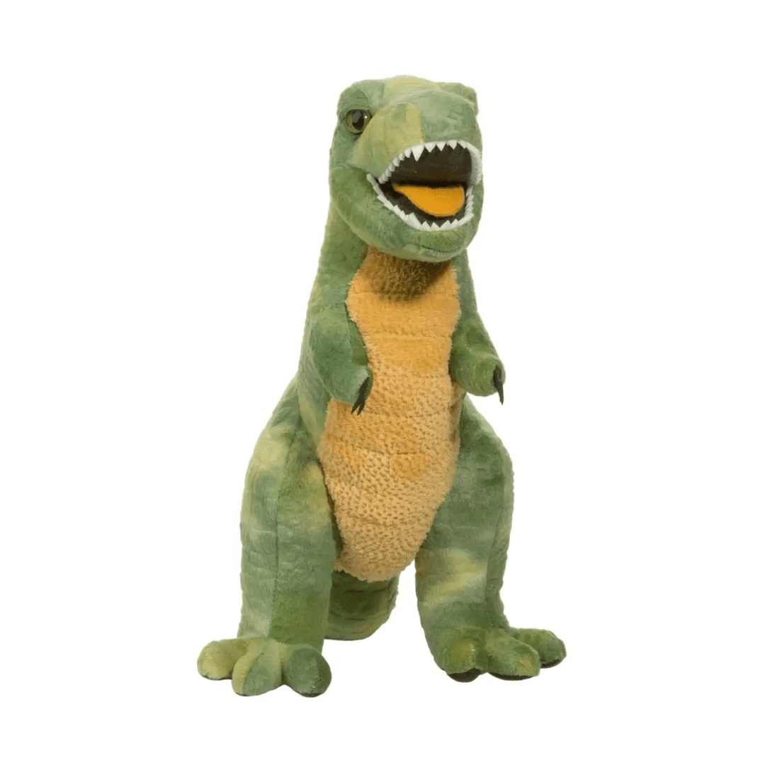 Igor T-Rex Dinosaur Plush-Stuffed Animals & Plush-Tools 4 Teaching-Classroom Decor and More