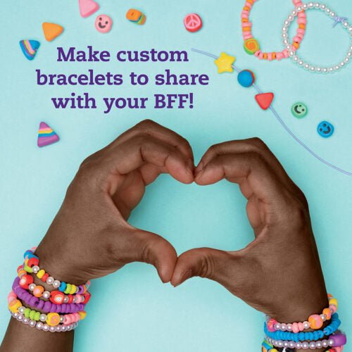 The Ultimate Clay Bead Book-Craft Activity-Tools 4 Teaching-Classroom Decor and More