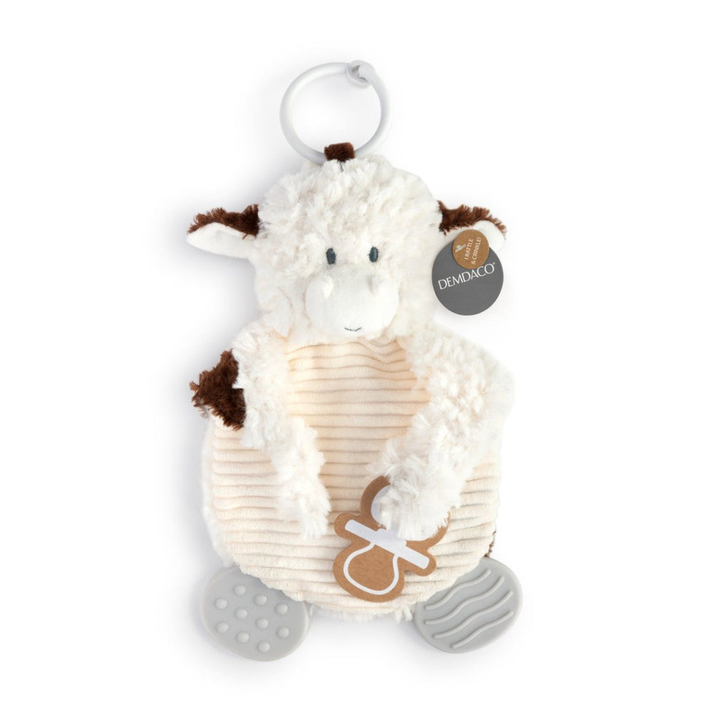 *Cow Teether Buddy-Baby & Toddler-Tools 4 Teaching-Classroom Decor and More