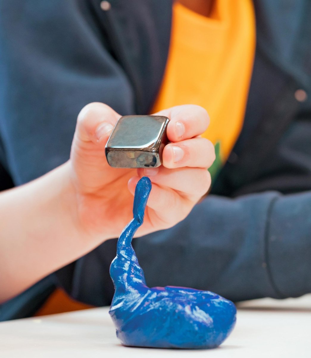 Crazy Aaron's® - Magnetic Storms™ Thinking Putty® (Tidal Wave)-Thinking Putty-Tools 4 Teaching-Classroom Decor and More