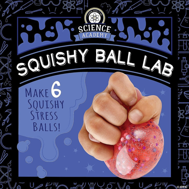 Squishy Ball Science Kit-Science & STEM-Tools 4 Teaching-Classroom Decor and More