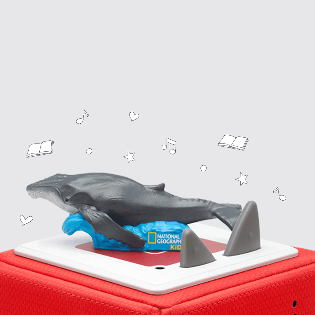 tonies® National Geographic Kids - Whale Tonie-Tonies-Tools 4 Teaching-Classroom Decor and More