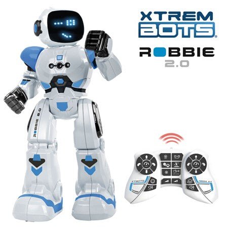 Robbie 2.0-Science & STEM-Tools 4 Teaching-Classroom Decor and More