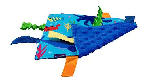 Ocean Learning Lovey Collection-Baby & Toddler-Tools 4 Teaching-Classroom Decor and More