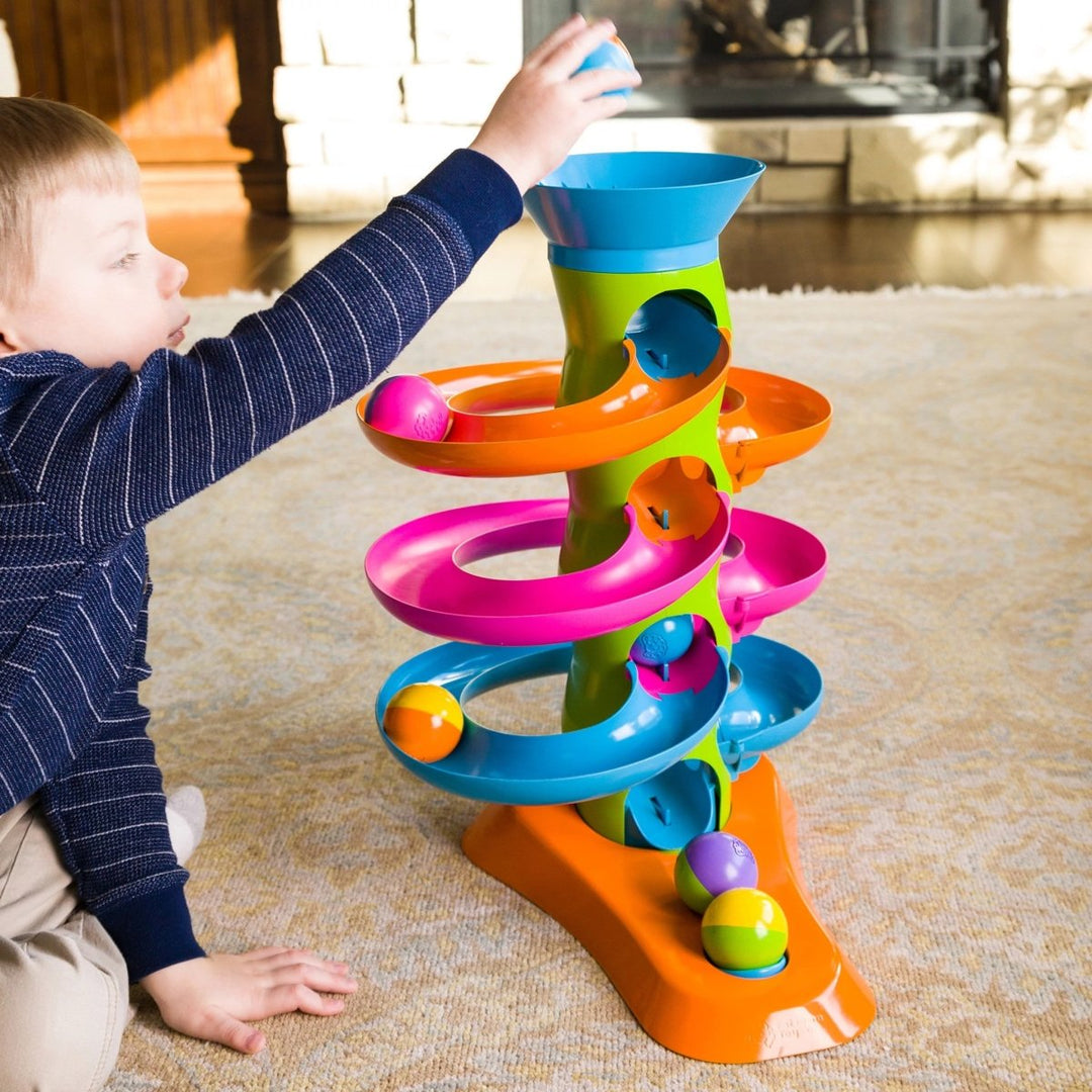 RollAgain Tower-Baby & Toddler-Tools 4 Teaching-Classroom Decor and More