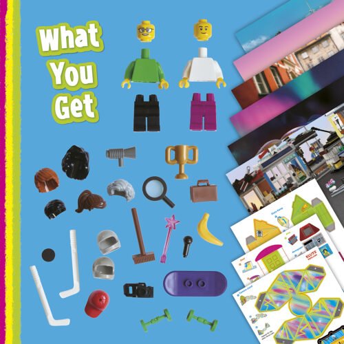 Lego Minifigure Photography-Craft Activity-Tools 4 Teaching-Classroom Decor and More