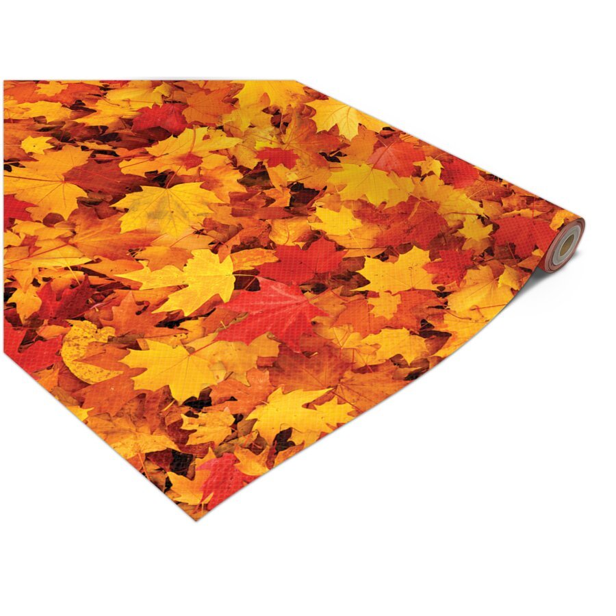 *Better Than Paper® Bulletin Board Roll: Fall Leaves-Bulletin Board Paper - Better Than Paper-Tools 4 Teaching-Classroom Decor and More