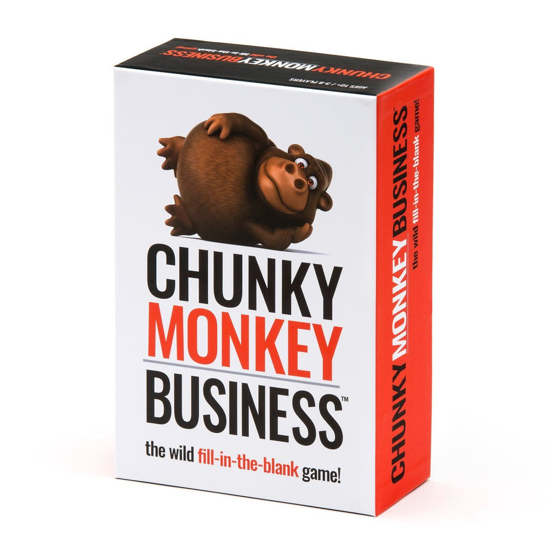 Chunky Monkey Business™-Games-Tools 4 Teaching-Classroom Decor and More