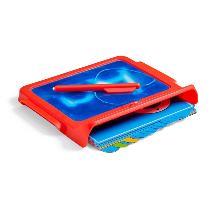 Letter Tracing Sensory Pad-Subjects - Reading - Alphabet-Tools 4 Teaching-Classroom Decor and More