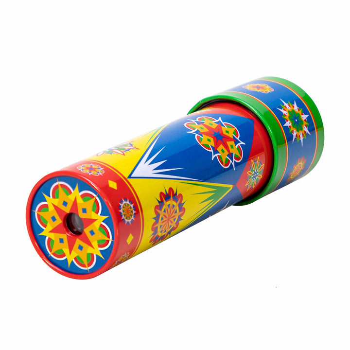 Classic Tin Kaleidoscope-Fidgets-Tools 4 Teaching-Classroom Decor and More