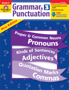 Grammar and Punctuation-ELA Books-Tools 4 Teaching-Classroom Decor and More