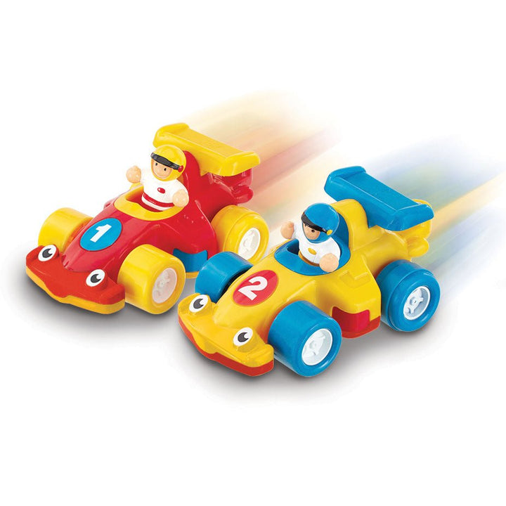 The Turbo Twins Racing Cars-Baby & Toddler-Tools 4 Teaching-Classroom Decor and More
