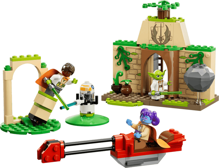 LEGO® Star Wars™ Tenoo Jedi Temple™-LEGO-Tools 4 Teaching-Classroom Decor and More