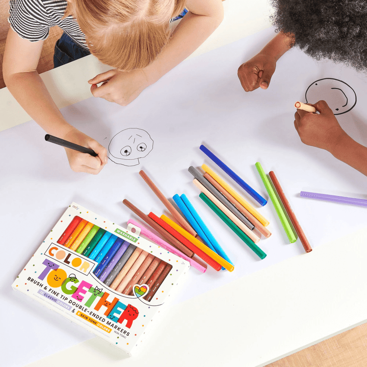 Color Together Colored Pencils - Set of 24 - Tools 4 Teaching