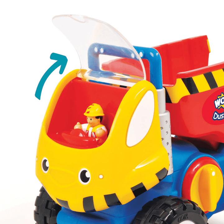 Dustin Dump Truck-Baby & Toddler-Tools 4 Teaching-Classroom Decor and More