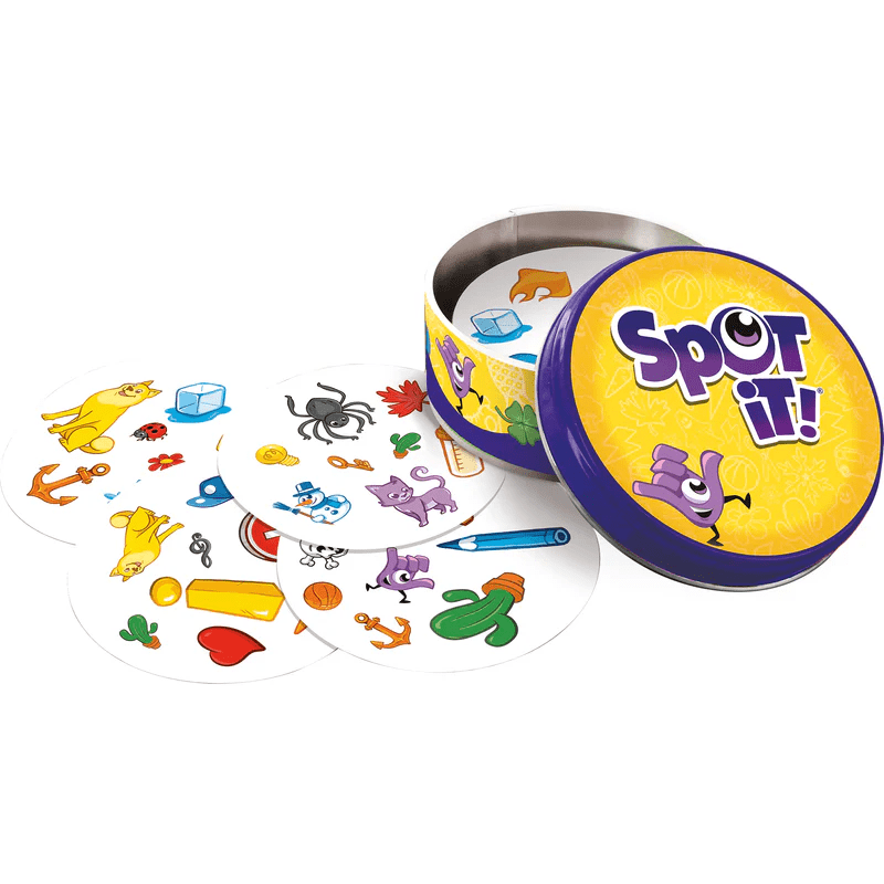 Spot It Classic Game-Games-Tools 4 Teaching-Classroom Decor and More