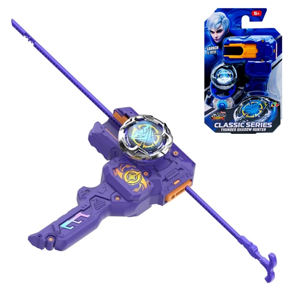Infinity Nado - Classic Series - Thunder Shadow Hunter - Tools 4 Teaching
