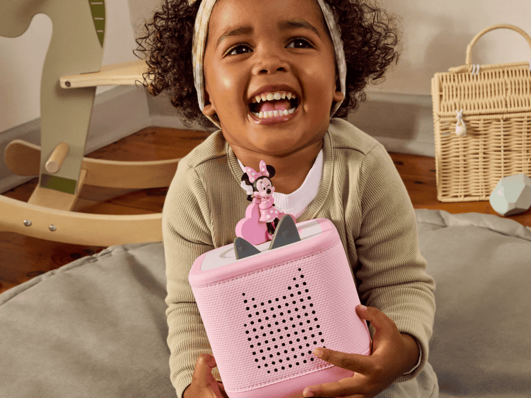 tonies® Disney Minnie Mouse Clubhouse Tonie - Tools 4 Teaching